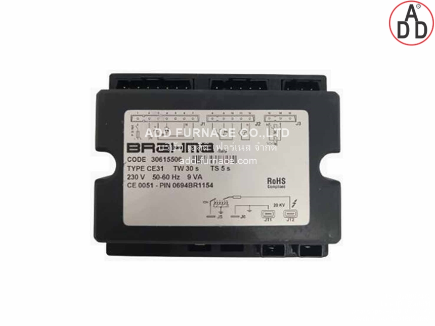 BRAHMA TYPE CE31 TW 30s TS 5s (1)